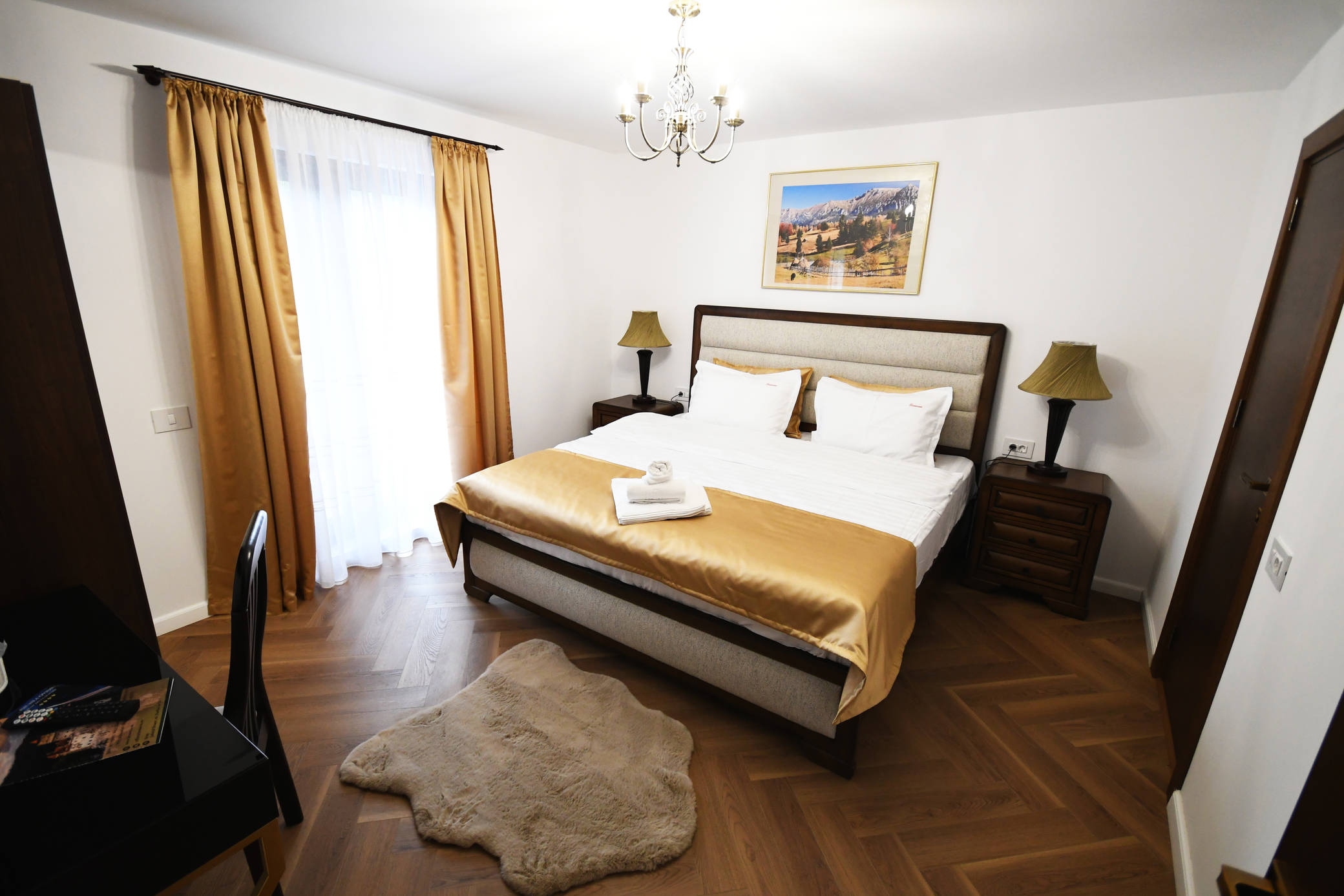 TRANSILVANIA ACCOMMODATION ROOM BRAN